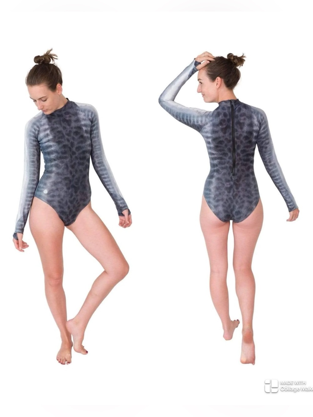 Waterlust Tigger Shark Trailblazer Swim Suit